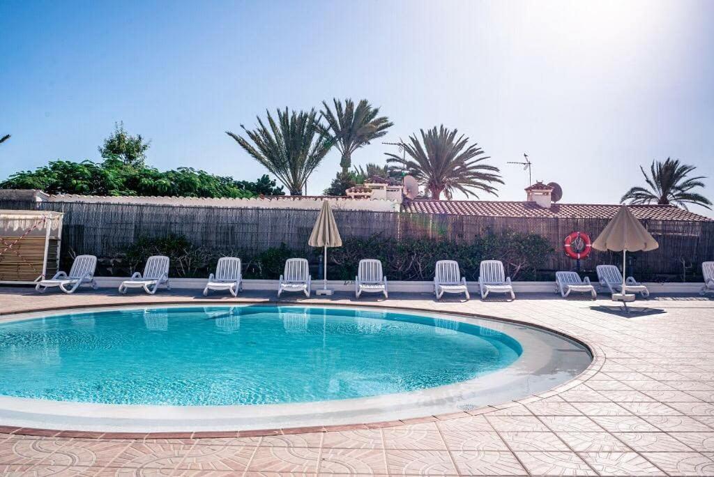 Tamaran 106 Vv Maspalomas Плайя-дель-Інглес Екстер'єр фото